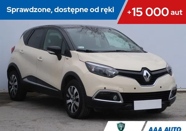 renault kock Renault Captur cena 42000 przebieg: 122520, rok produkcji 2016 z Kock